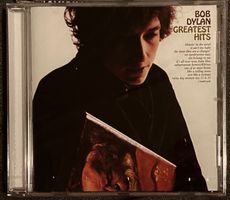 BOB DYLAN CD GREATEST HITS • SBM