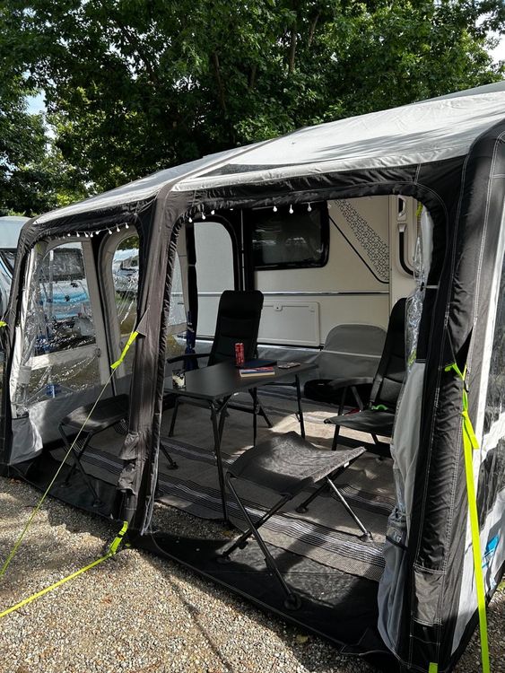 Kampa Grande Air 330 Pro - Wenig gebraucht, guter Zustand 8