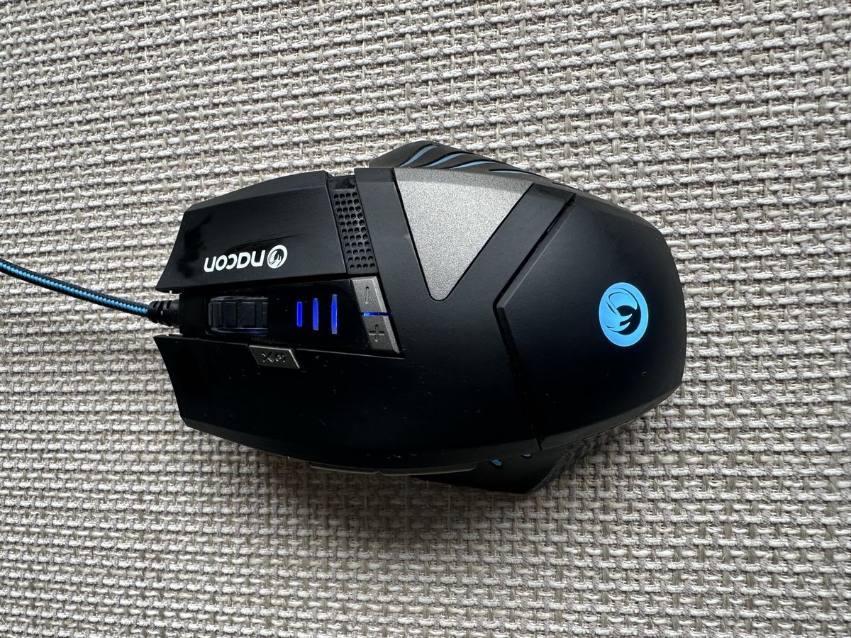 Mouse: Gaming Maus – Usato da Wegenstetten venduto da yumuriful 4