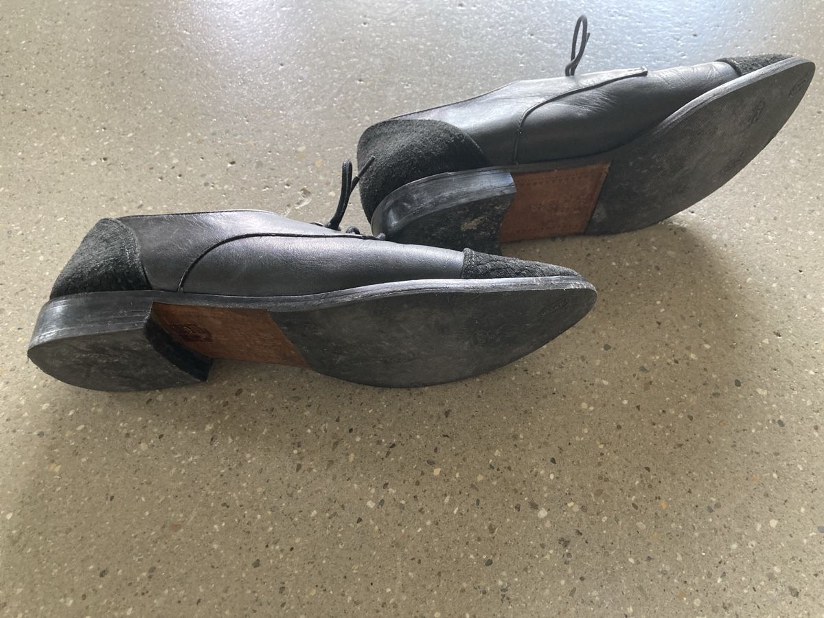 Scarpe da donna: Lederschuhe Emma Go Gr. 38 – Usato da Zürich venduto da aggfu 1