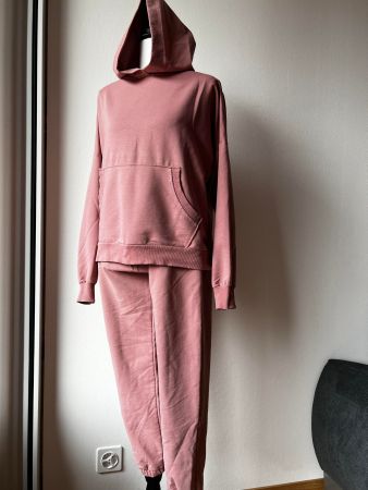 Rosa Anzug S/XS