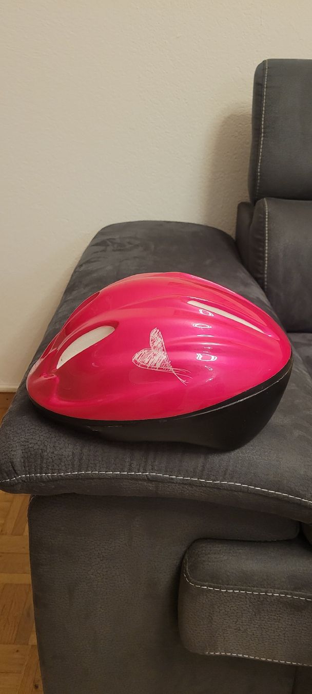 Caschi: Casque vélo enfant  Rushner taille S – Nuovo (secondo la descrizione) da Vevey venduto da obi_n8zc
