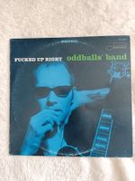 Oddball's Band - Fucked Up Right LP