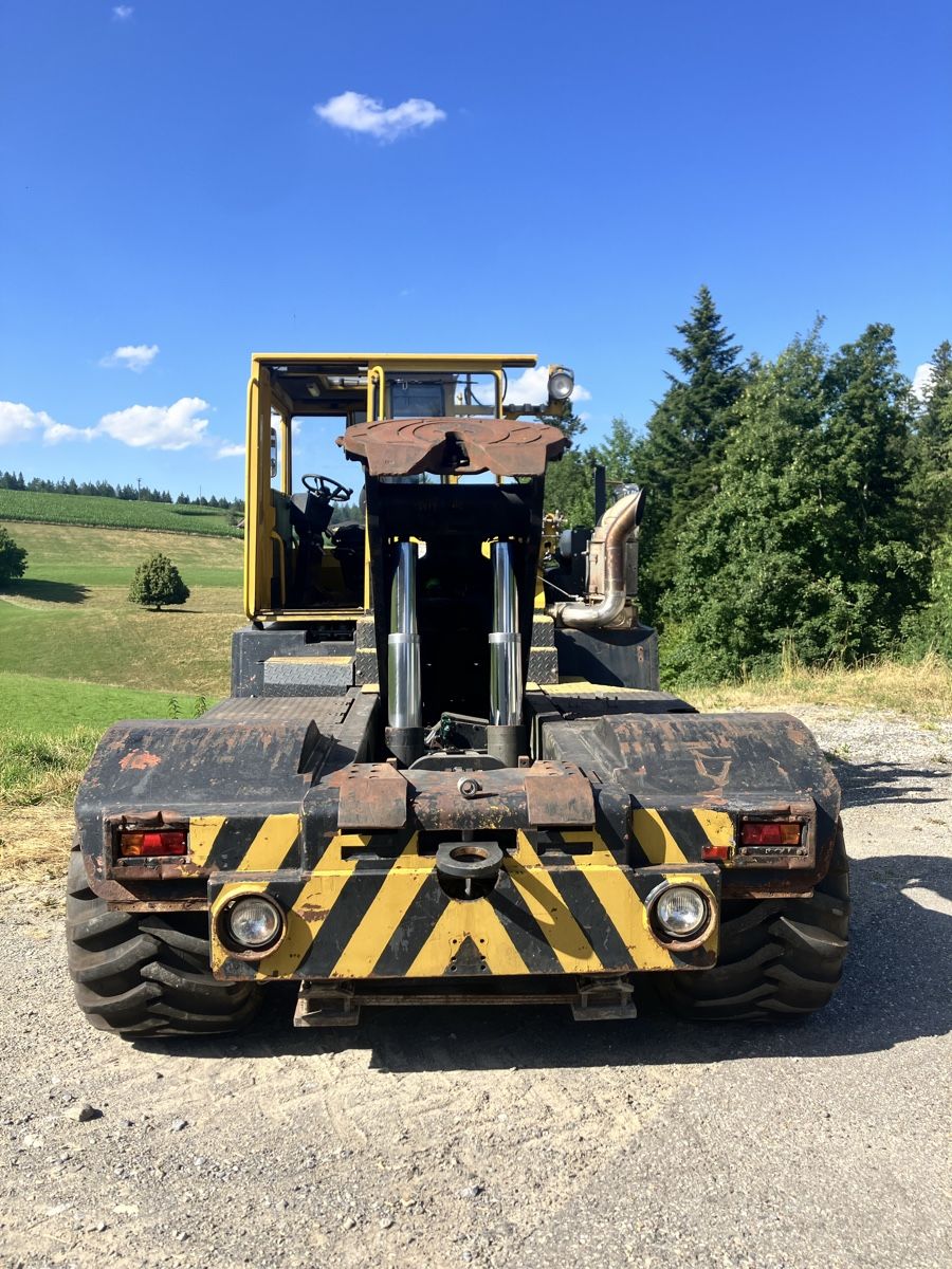 Autocarri: Agro-Truck , Hafenschlepper Terberg – Usato da Schwanden im Emmental venduto da Turbonetics 3