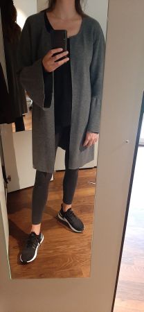 Parentis Cardigan Cashmere/Wolle