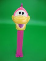 GULP MIT KAMM PEZ FIGUR 1993 PEZ DISPENSER SLOVENIA