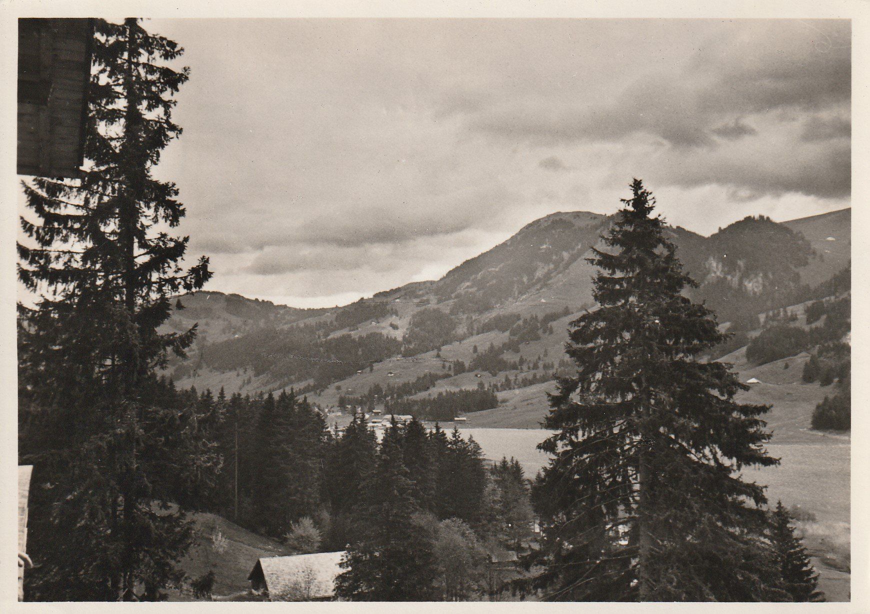 Cartoline postali: AK Schwarzsee - gel. 31.8.1950 – Usato da Fribourg venduto da schnalla92