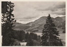 AK Schwarzsee - gel. 31.8.1950