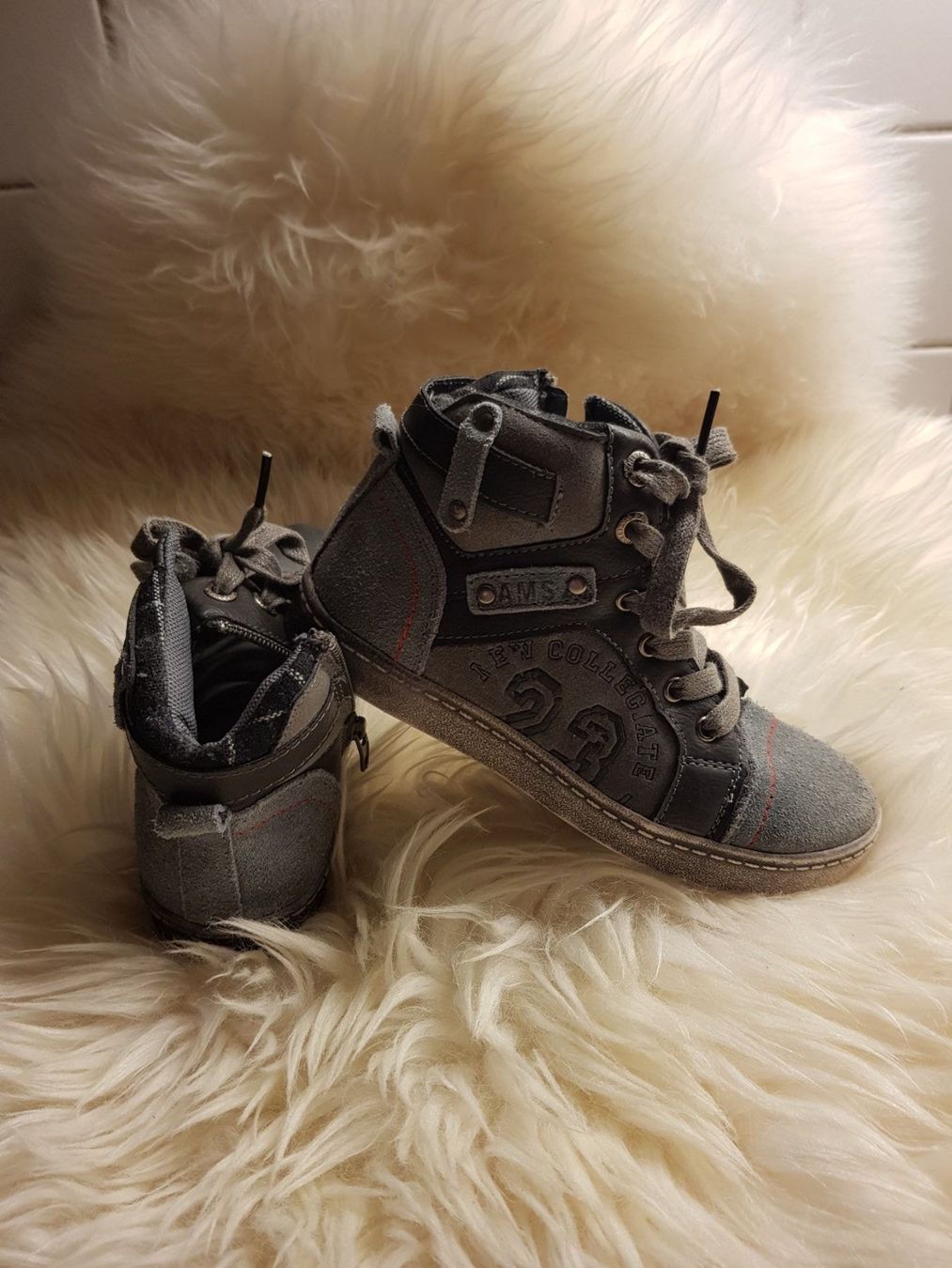 Scarpe per ragazzi: Leder Halbschuh  gr.31 – Usato da Cham venduto da Primles 1