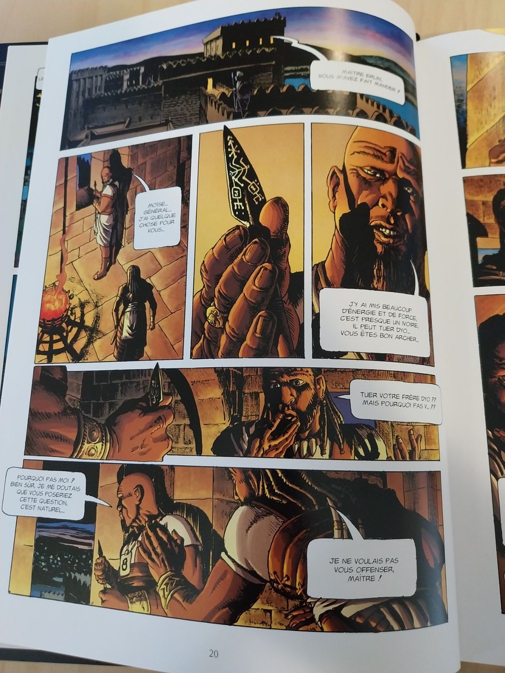 Comics: L'HISTOIRE SECRETE - Intégrale 1 – Gebraucht aus Bussigny von jaqual 4