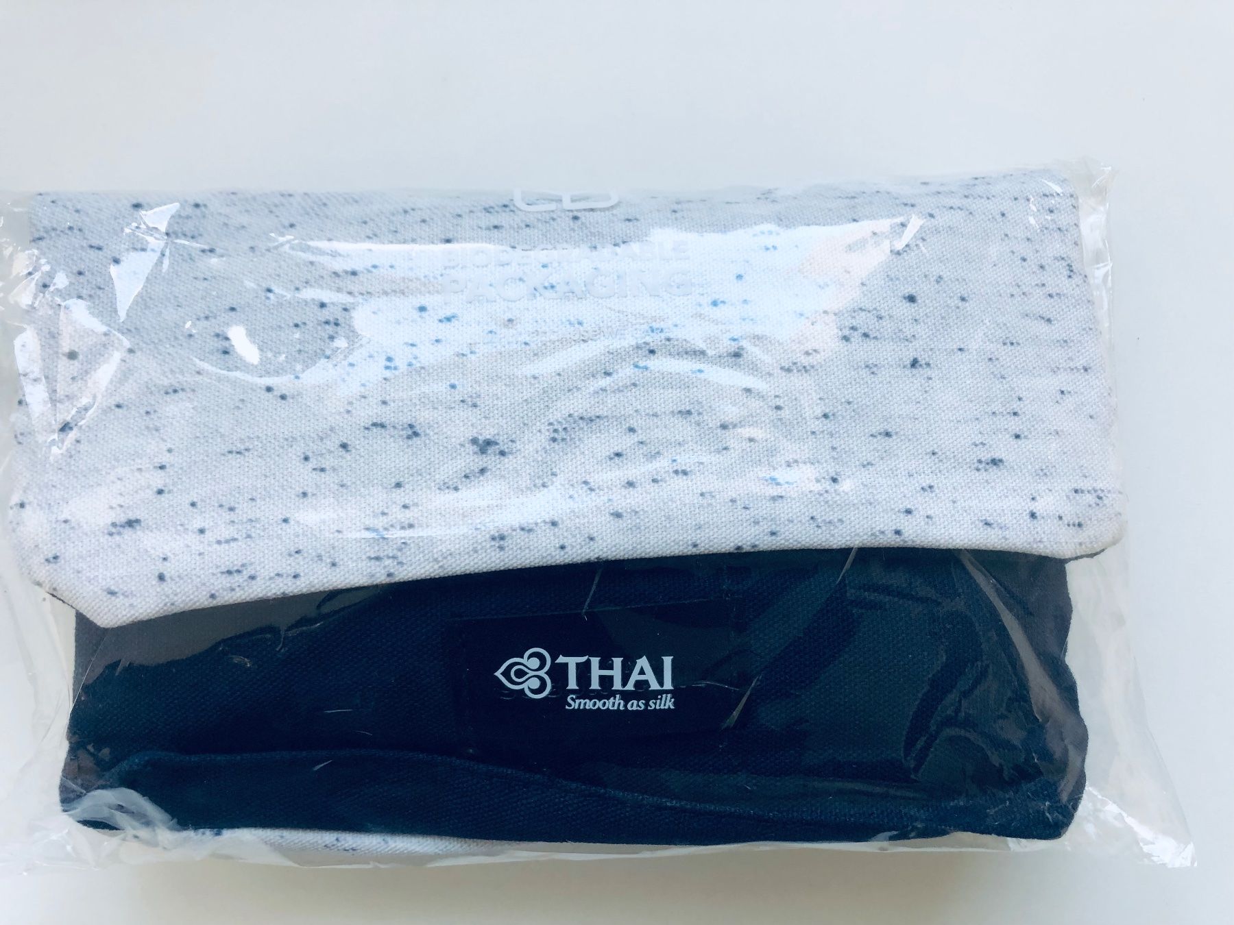 Kosmetikkoffer: THAI AIRWAYS BUSINESS CLASS KIT FABRIKNEU – Neu und originalverpackt aus Malters von Kuettel1