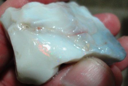 Pietre preziose: Schwarzer Opal 137 ct Lightning Ridge Australien – Nuovo e nell'imballaggio originale da zuerich venduto da Jewlsdesign 3