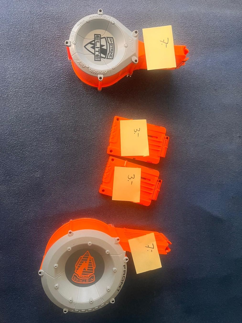Nerf Spielzeuge: Nerf Blaster – Gebraucht aus Schwarzsee von dergli01 5