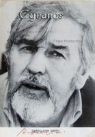 Bernhard Wicki (1919-2000) Schauspieler - Autogramm