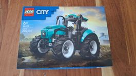 LEGO City 60498 Traktor