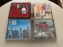 POLO HOFER RUMPELSTILZ tolle CD's SWISS CH Schweiz Kult Top
