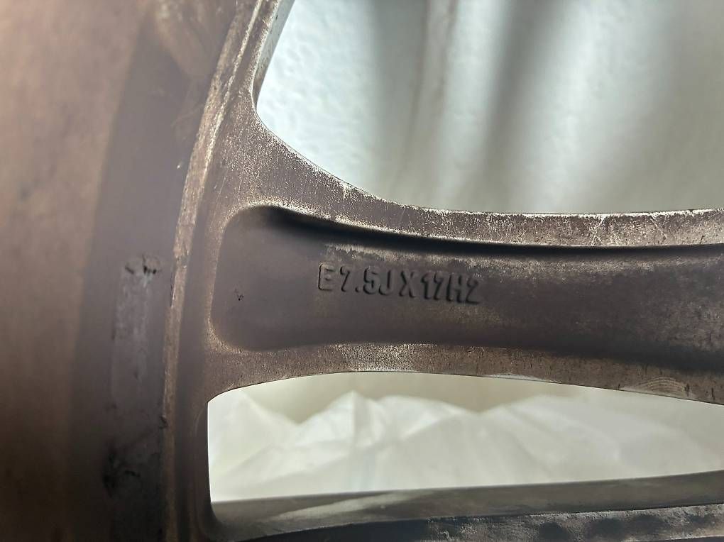 Jantes: Ford Mondeo Alufelgen – D'occasion à Luzern par Nautico 2