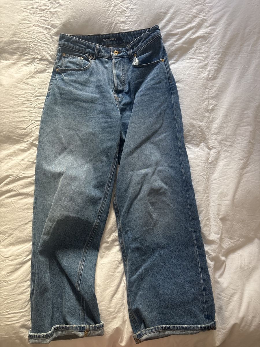 Jacquemus Jeans: Jacquemus Jeans Les Sculptures – Usato da Zürich venduto da Salomej011 2