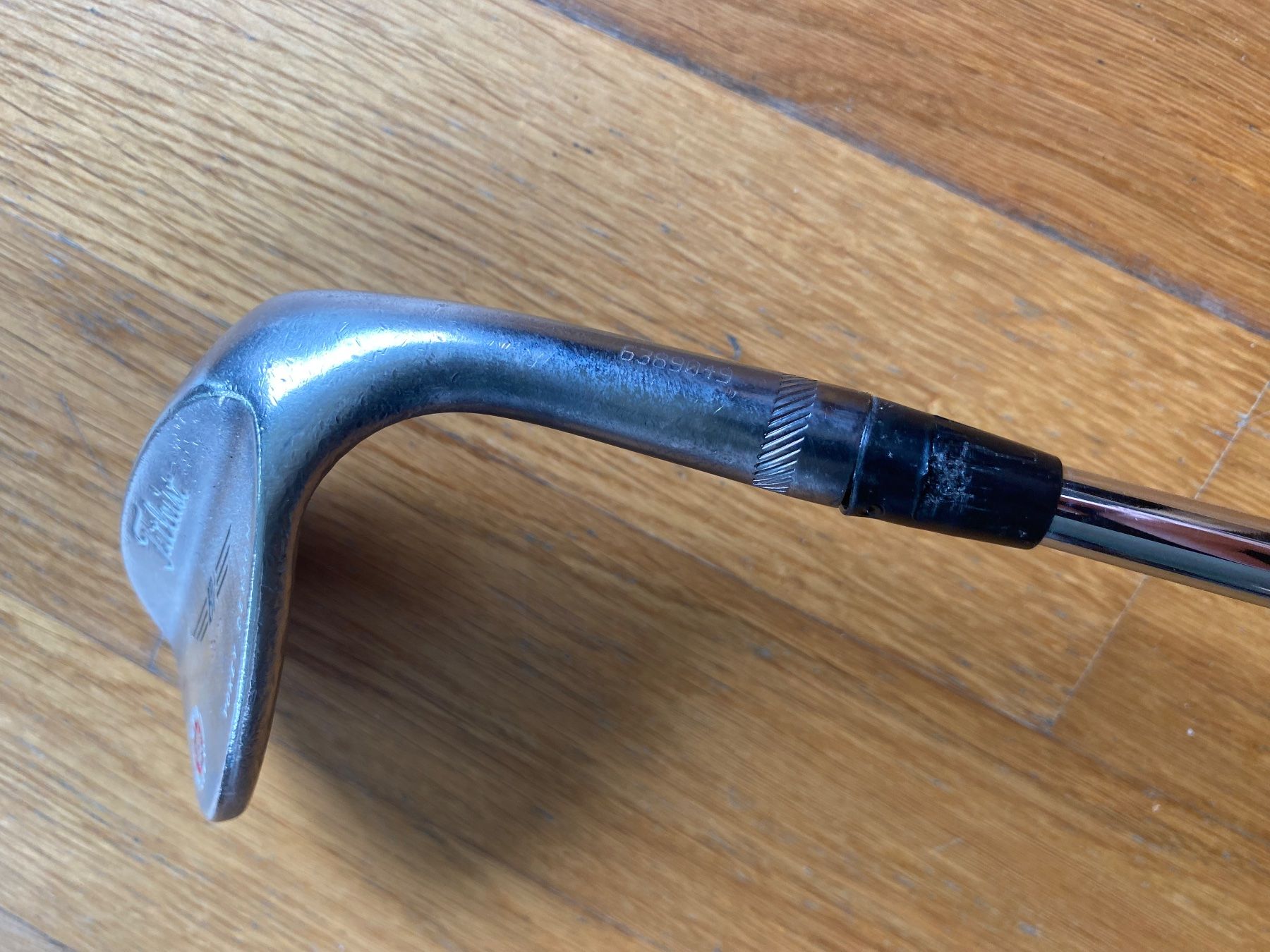 Titleist Schläger & Sets: Titleist Vokey Wedge 56 - Spin Milled – Gebraucht aus Zug von  3