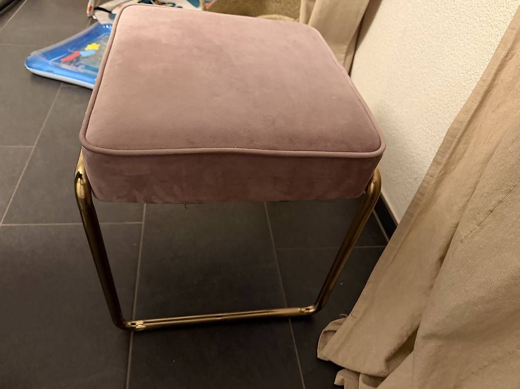 Poltrone: Sessel Rosa Samt – Usato da Adlikon b.Regensdf venduto da giuuuuu 3