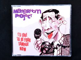 Matterhorn Project - I'd Love To Be Your Tampax Now
