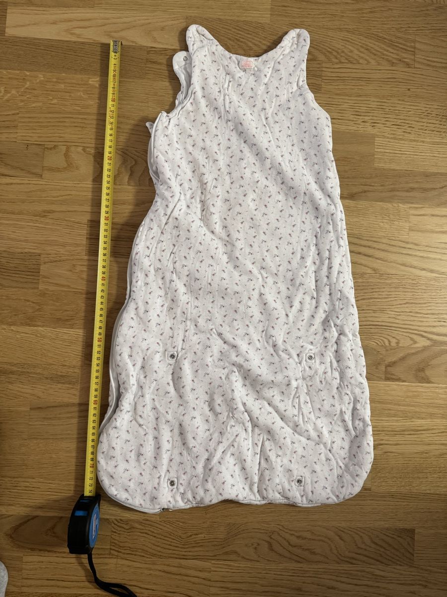Sacchi a pelo: Baby Schlafsack mit Blumenmuster, Petit Bateau – Usato da Zumikon venduto da ant_n8vp 2