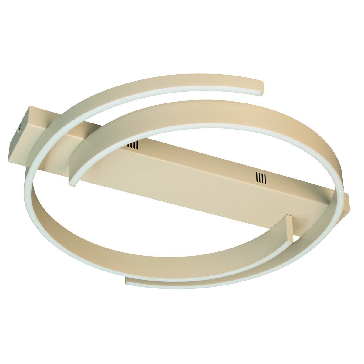 Kronleuchter & Deckenlampen: LED Deckenleuchte, CCT, Dimmer, 56 cm Ø – Neu (gemäss Beschreibung) aus Kreuzlingen von Smart-Light 2