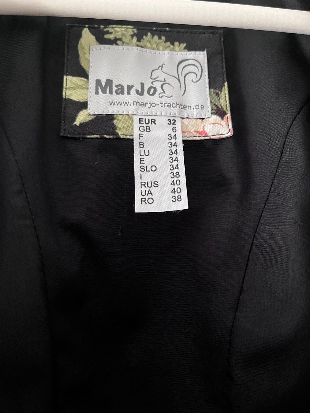 Kleider: Schönes MarJo Dirndl Gr. 32 – Gebraucht aus Oberarth von rhi_sm97 2