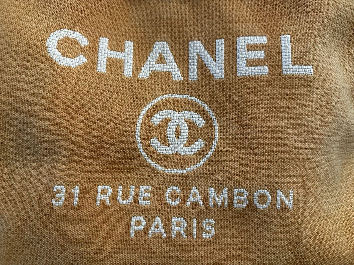 Chanel Borse da donna: Cabas Chanel Cambon – Usato da St Maurice venduto da maloro 1