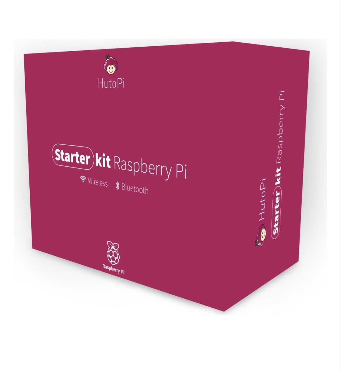 Raspberry Pi PC: Raspberry pi starter kit – Usato da Basel venduto da Jessve8 1