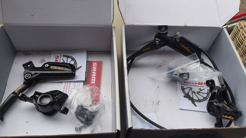 Frein arrière SRAM Level Ultimate 2000mm