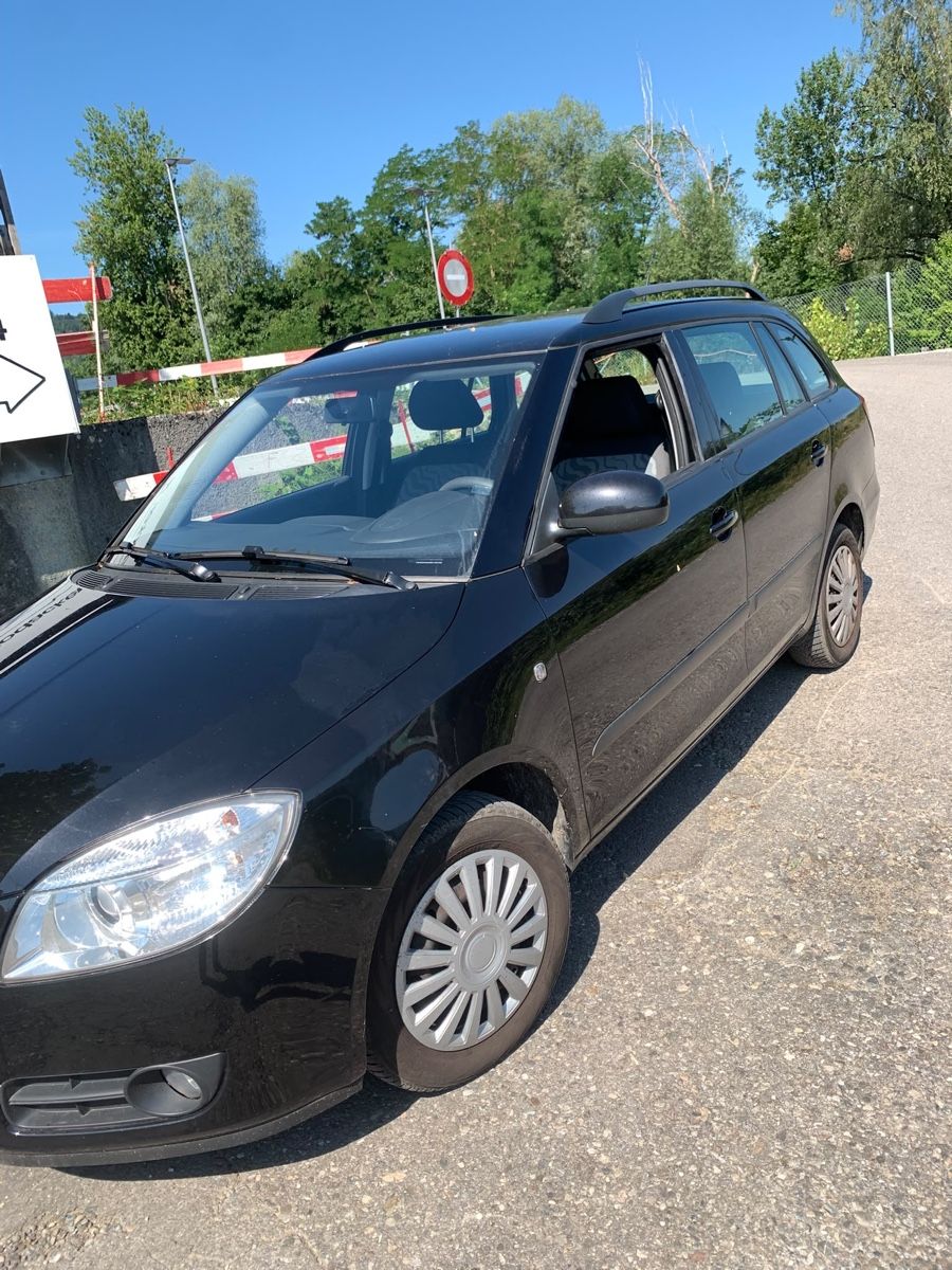 Skoda Autos: Frische MFK – D'occasion à Dietikon par M.C1998