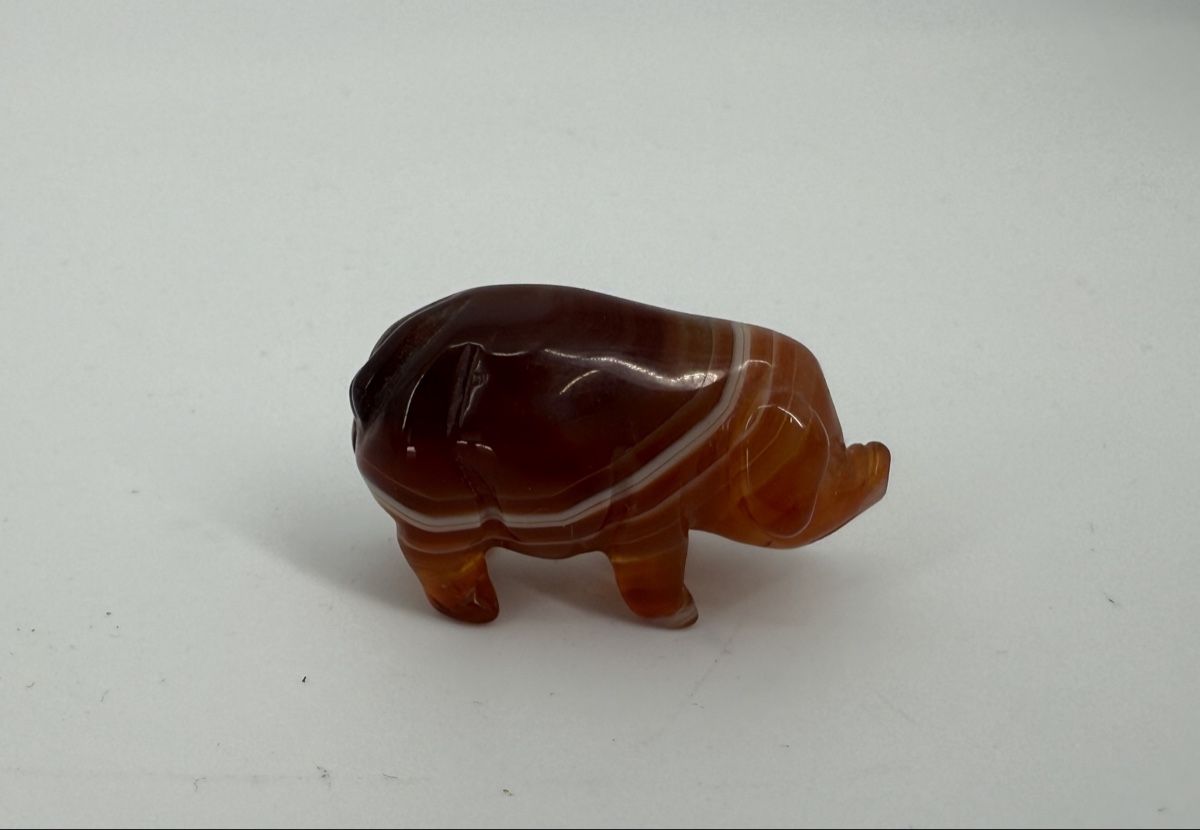 Figuren: Deko Figur Schwein  – Gebraucht aus Auenstein von moin. 1