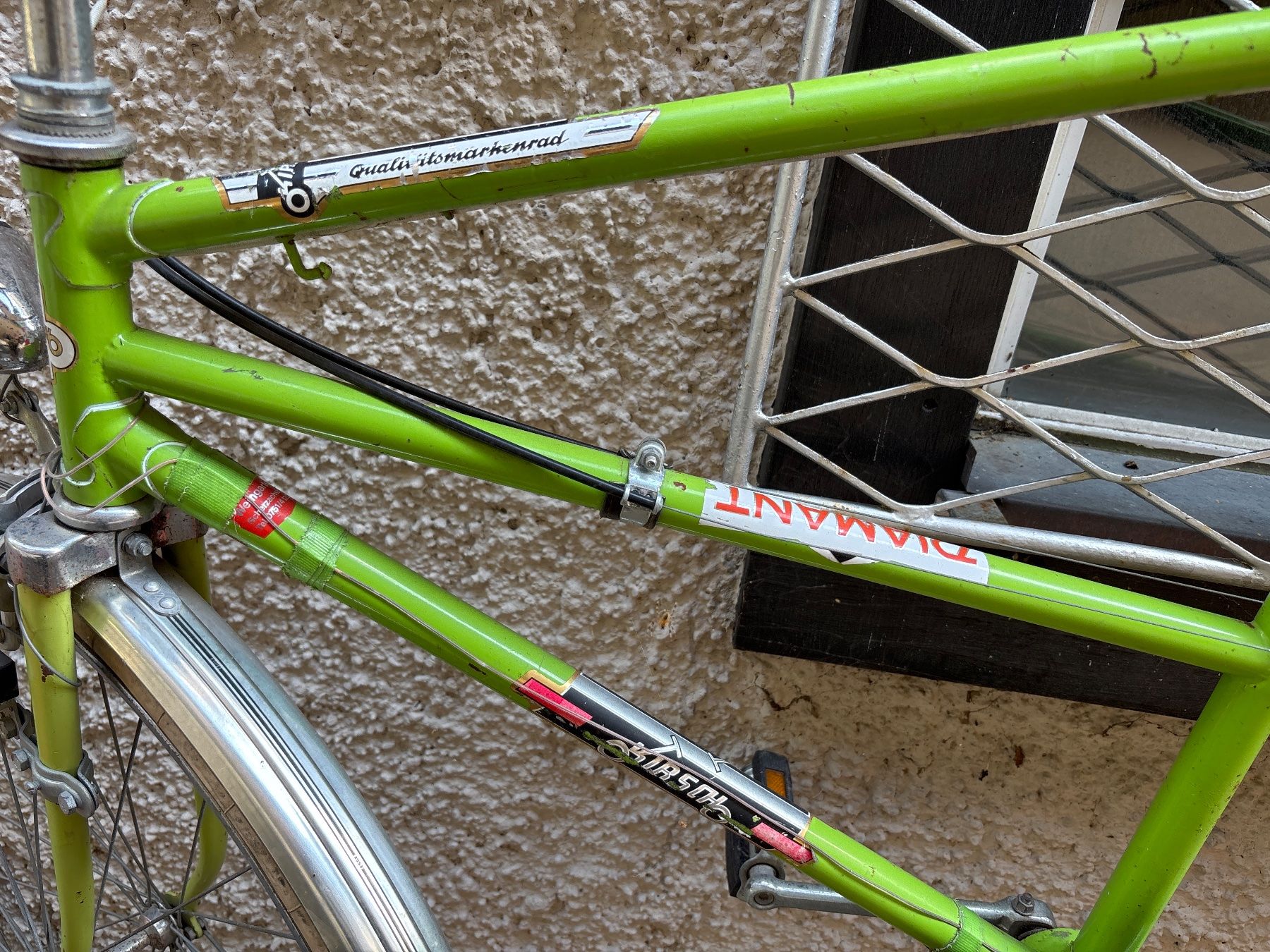 Diamant Velos: Altes Tandem – Gebraucht aus Schaffhausen von luk_8ny5 1
