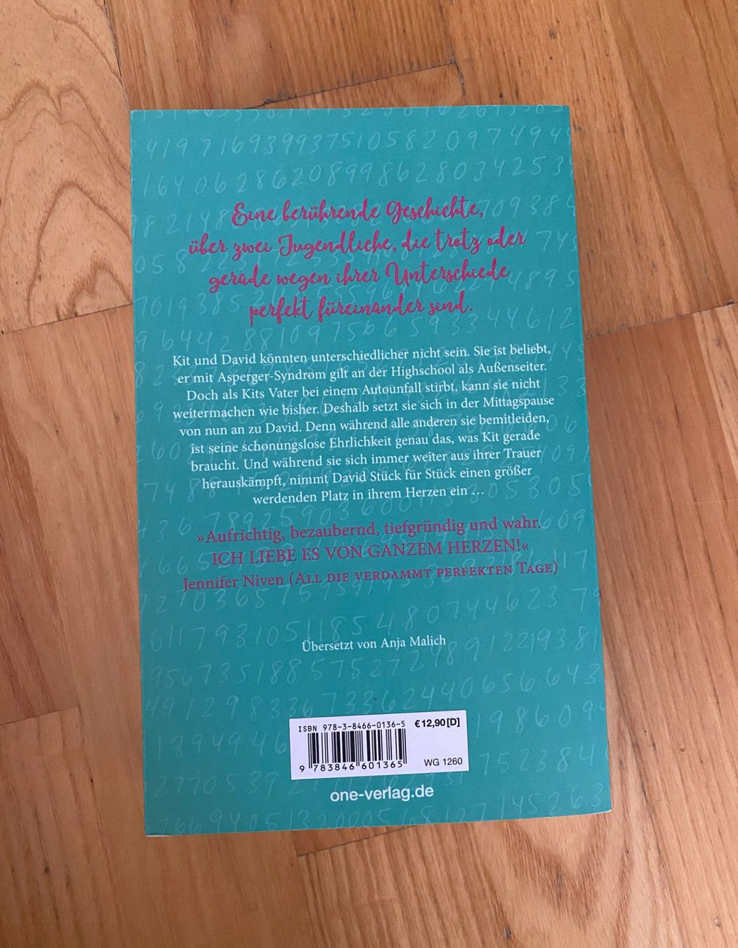 Libri: What to say next - Jugendbuch – Usato da Russikon venduto da Barolo17 3