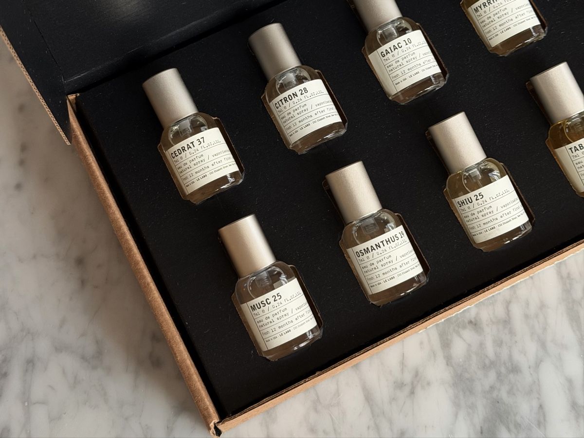 Le Labo Profumi & Eau de Toilette: Le Labo Musc 25 - Discovery Sample – Usato da Baden venduto da GregK02 2