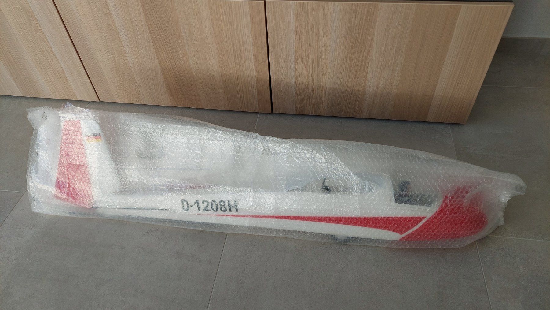 Modellismo RC: Ka8 Park Zone Neuf – Nuovo (secondo la descrizione) da Saignelégier venduto da DidierG 3