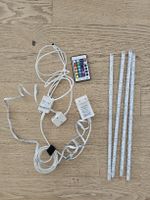 LED Streifen Set RGB mit Fernbedienung