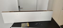 IKEA LACK Wandregal Weiss 110 x 26 cm inkl. Wandbefestigung