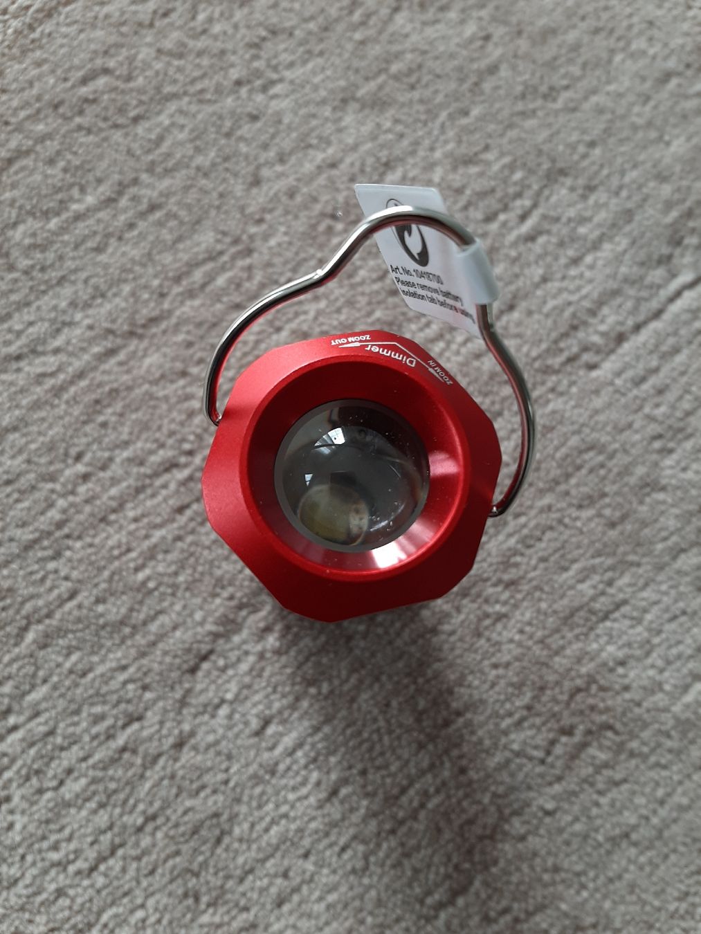 Lampen: Cepewa Torch lighthouse (Taschenlampe) – Neu und originalverpackt aus Wittenbach von lukelu 5