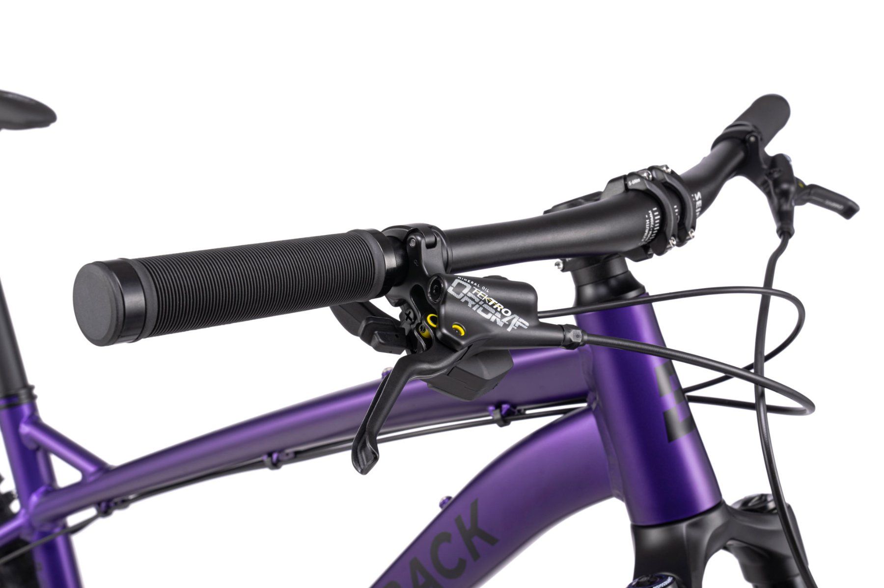 Biciclette: Bombtrack hardtail CALE AL ADVENT-X – Nuovo e nell'imballaggio originale da Biel/Bienne venduto da JZR68 3