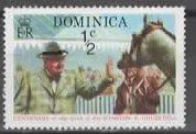 DOMINICA : CHURCHILL - PFERD (21