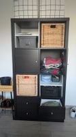 IKEA Kallax Regal, GRATIS, schwarz