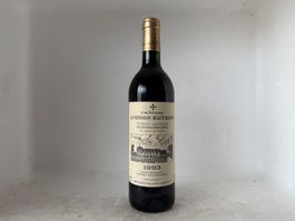 Chateau La Mission Haut-Brion 1993 TOP Wein