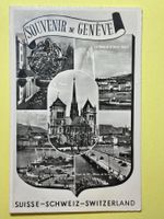Souvenir de Genève