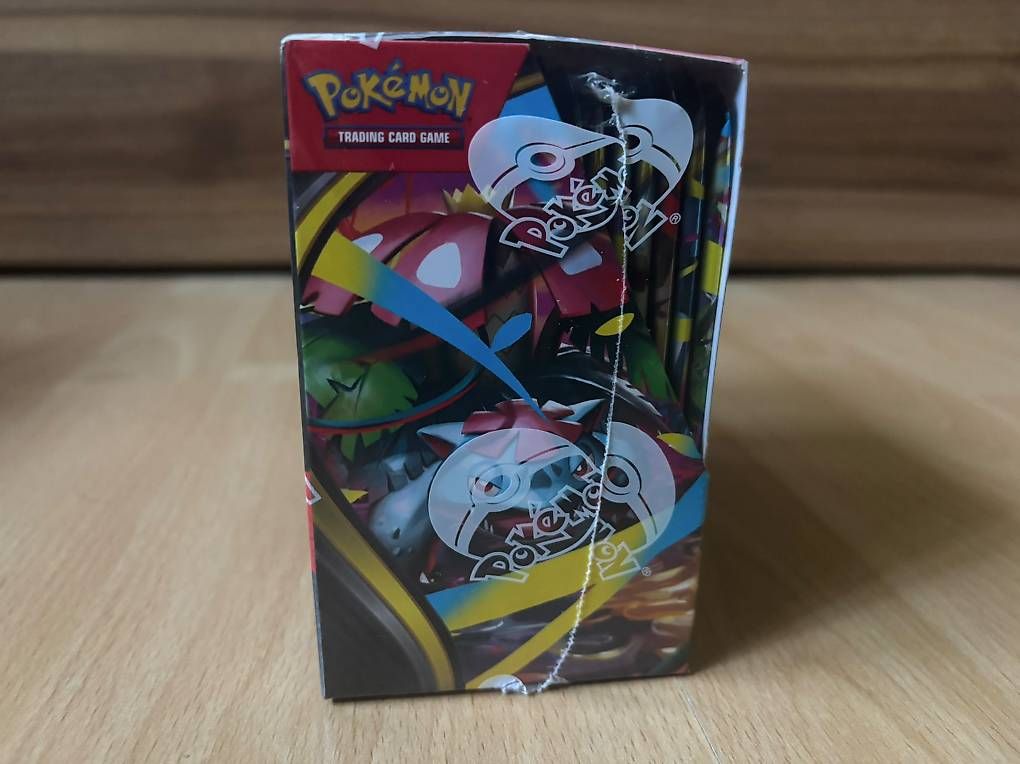 Pokémon Carte collezionabili: Pokémon - Mega Evolution Display EN – Nuovo (secondo la descrizione) da Muttenz venduto da Pokefabi_7 3