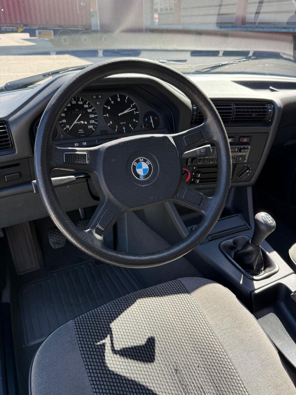 BMW Autos: BMW 316 E30 – Gebraucht aus Walzenhausen von zimtstern2000 4