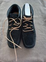 UGG Schuhe in schwarzem Wildleder Grösse 40 // NEU