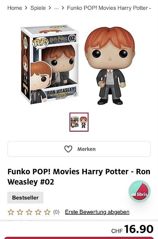 Statuette: Harry Potter Figuren – Usato da Oberkirch LU venduto da ocki 2