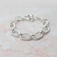 Armband Silber 925 (B0402)